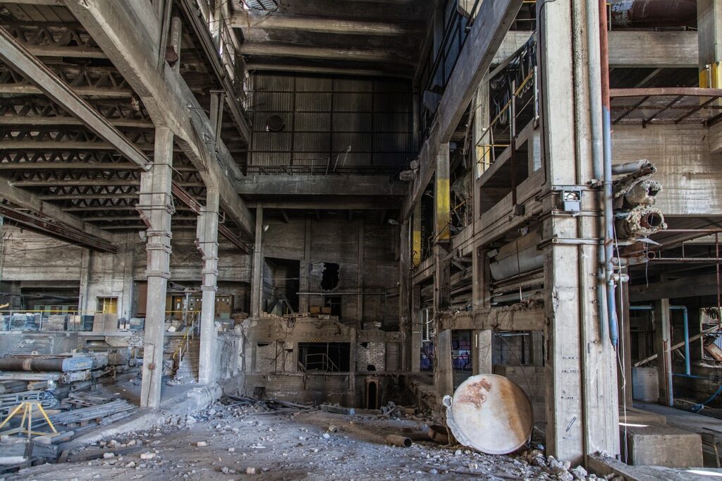 abandoned factory, abandoned, factory-1513012.jpg